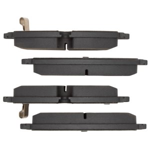 GMC Terrain Brake Pads - Front - R1 Concepts - Optimum OE - `20-`26
